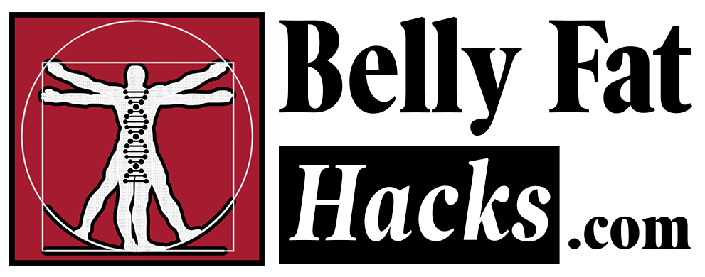 Belly Fat Hacks .com Logo, established, 2022