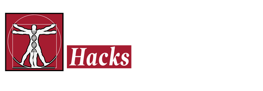 Footer Logo belly fat hacks. com